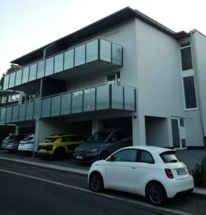 TOP Neubau 3,5 ZKB Terrasse und Balkon in Uni-Nähe