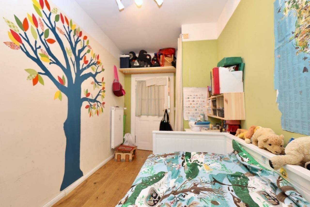 PRAKTISCHES HOCHPARTERRE - RUHIG IM HINTERHAUS MIT BALKON - FUSSLÄUFIG ZUM PARK AM GLEISDREIECK – Berlin – Vorschaubild 7