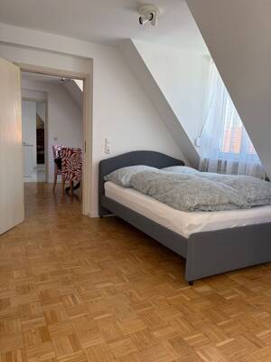 Großes WG-Zimmer mit Balkon (28 m²) in 2er-WG, Würzburger Altstadt – 97070 Würzburg – Vorschaubild 3