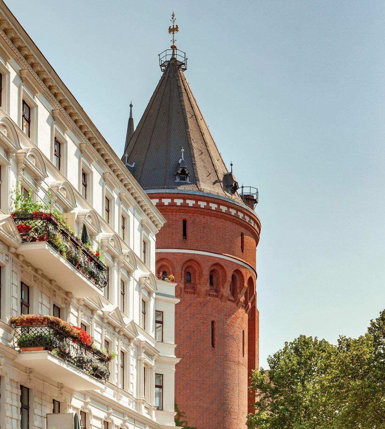 Smart investieren: Neubauwohnung mit erstklassiger Vermietbarkeit – Berlin – Vorschaubild 9