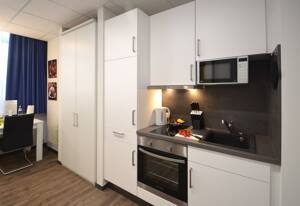 Voll ausgestattetes 1-Zimmer-Apartment, modern & wohnlich, zentral in Offenbach – 63065 Offenbach am Main – Vorschaubild 4