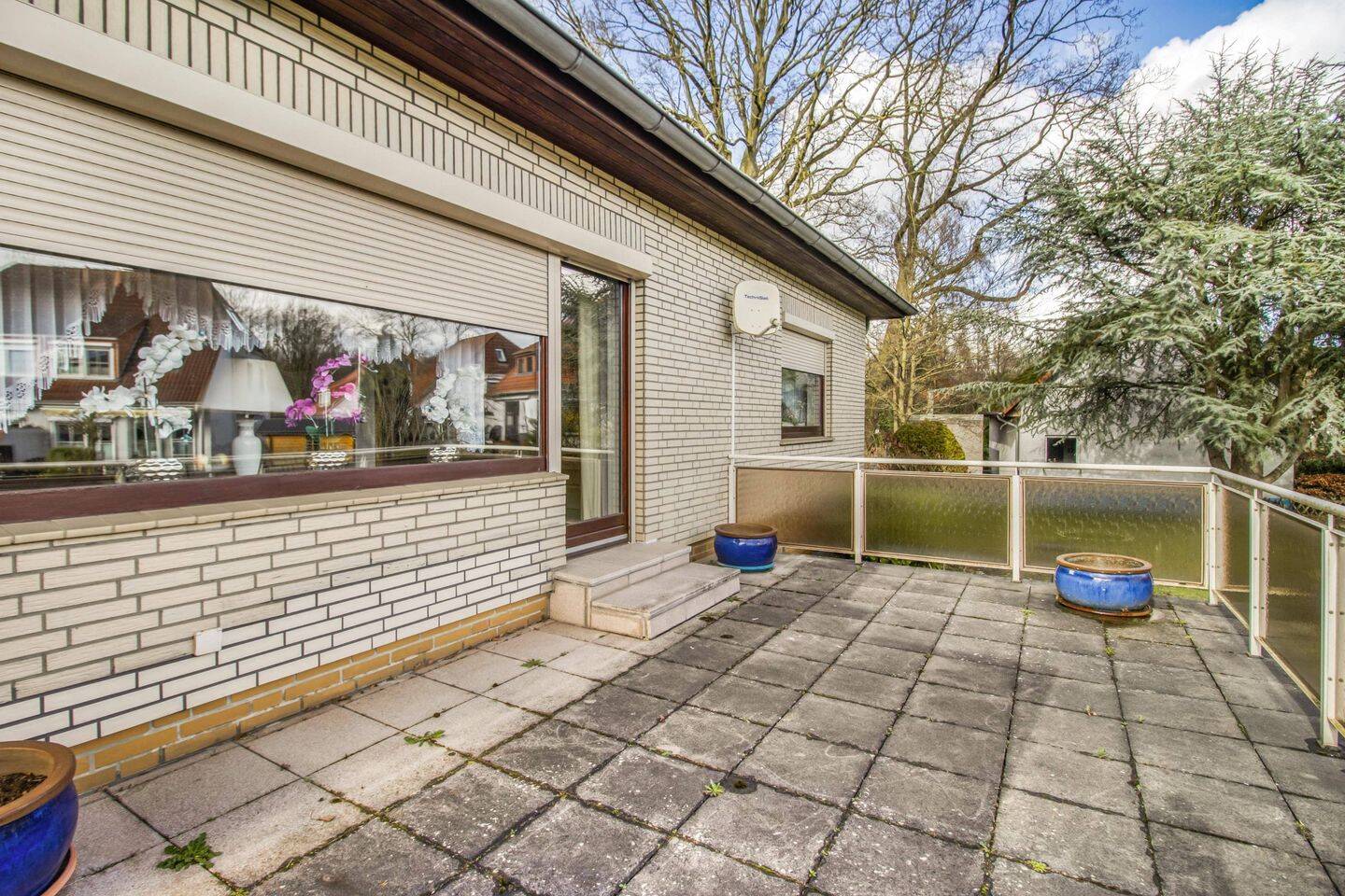 Ebenerdiges Einfamilienhaus mit Ausbaupotenzial auf Traumgrundstück in Arsten – Bremen – Vorschaubild 6