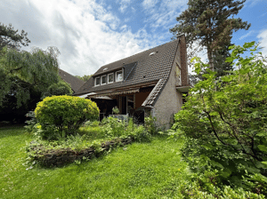 Vermietetes Einfamilienhaus im idyllischen Krefeld Forstwald – 47804 Krefeld – Vorschaubild 2