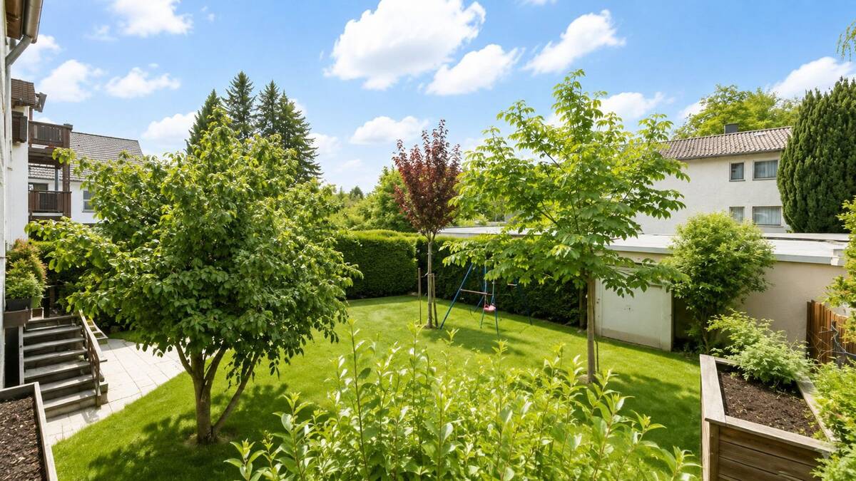 PROVISIONSFREI: Attraktive 3-Zimmer-Wohnung mit Balkon in ruhiger Lage München-Aubing – 81249 München – Bild 1 von 9