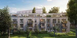 Erdgeschosswohnung mit kleinem Gartenanteil – 20144 Hamburg – Vorschaubild 1