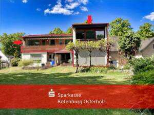 Nahe Golf-Club Bremer Schweiz! Modernisierte 5-Zimmer Doppelhaushälfte – 28779 Bremen – Vorschaubild 1