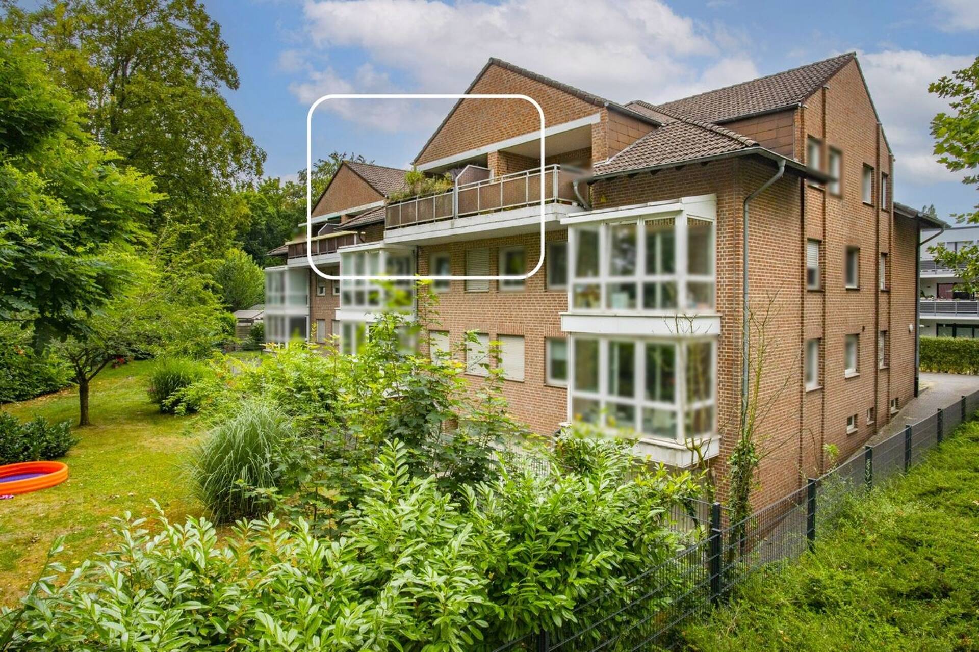 Etagenwohnung in 46535 Dinslaken mit 102 m² kaufen