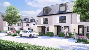 145 m² Familienglück in Köln mit Tiefgaragenstellplatz