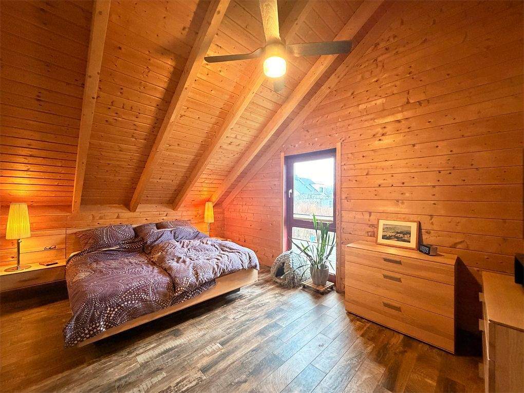 Doppelhaus für zwei Familien mit Garten und Doppelcarport – Meckenheim – Vorschaubild 9