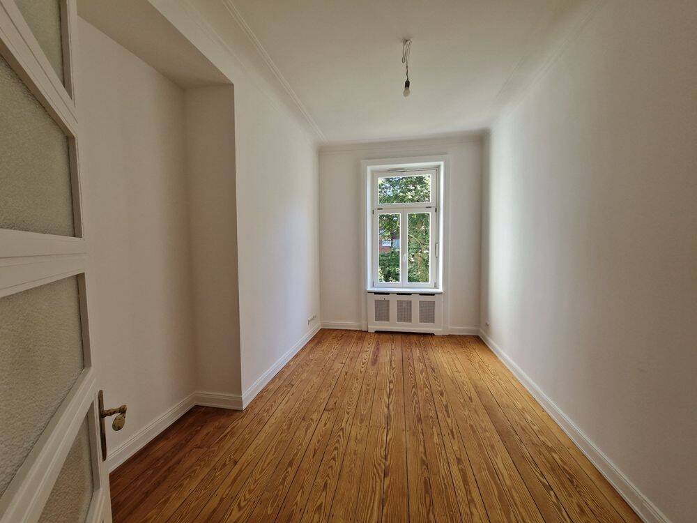Großzügige 3-Zimmerwohnung an der Sierichstraße in Winterhude – Hamburg – Vorschaubild 6