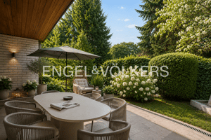 Modernisiertes Familienhaus mit Kamin und eigenem Garten – 12209 Berlin – Vorschaubild 2