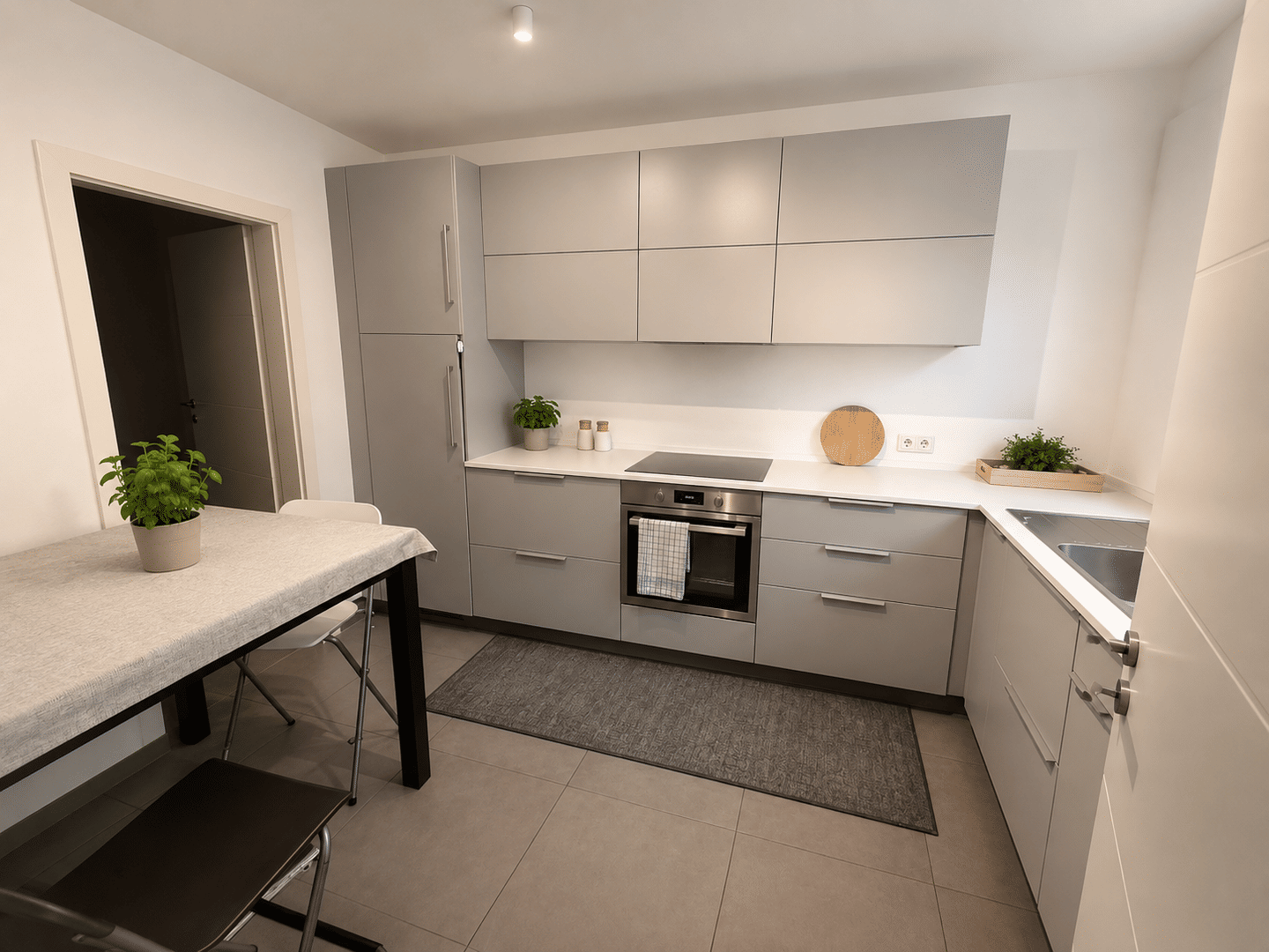 Modernes Doppelhaus mit hochwertiger Ausstattung,energieeffizienter Technik und großzügigem Garten – Ludwigshafen am Rhein – Vorschaubild 3