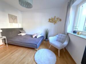 Exklusive Gartenwohnung in Bestlage von München-Pasing - provisionsfrei – 81243 München – Vorschaubild 5