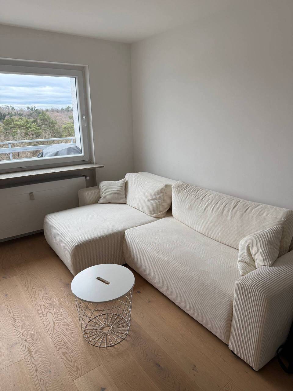 Sanierte, exklusive 2-Zimmer-Wohnung mit Einbauküche und Balkon in Stuttgart-Hoffeld – Stuttgart – Vorschaubild 3