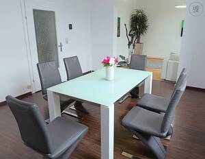 Schicke möblierte 2,5-Zimmer Wohnung mit Balkon in Wiesbaden Westend – 65195 Wiesbaden – Vorschaubild 9