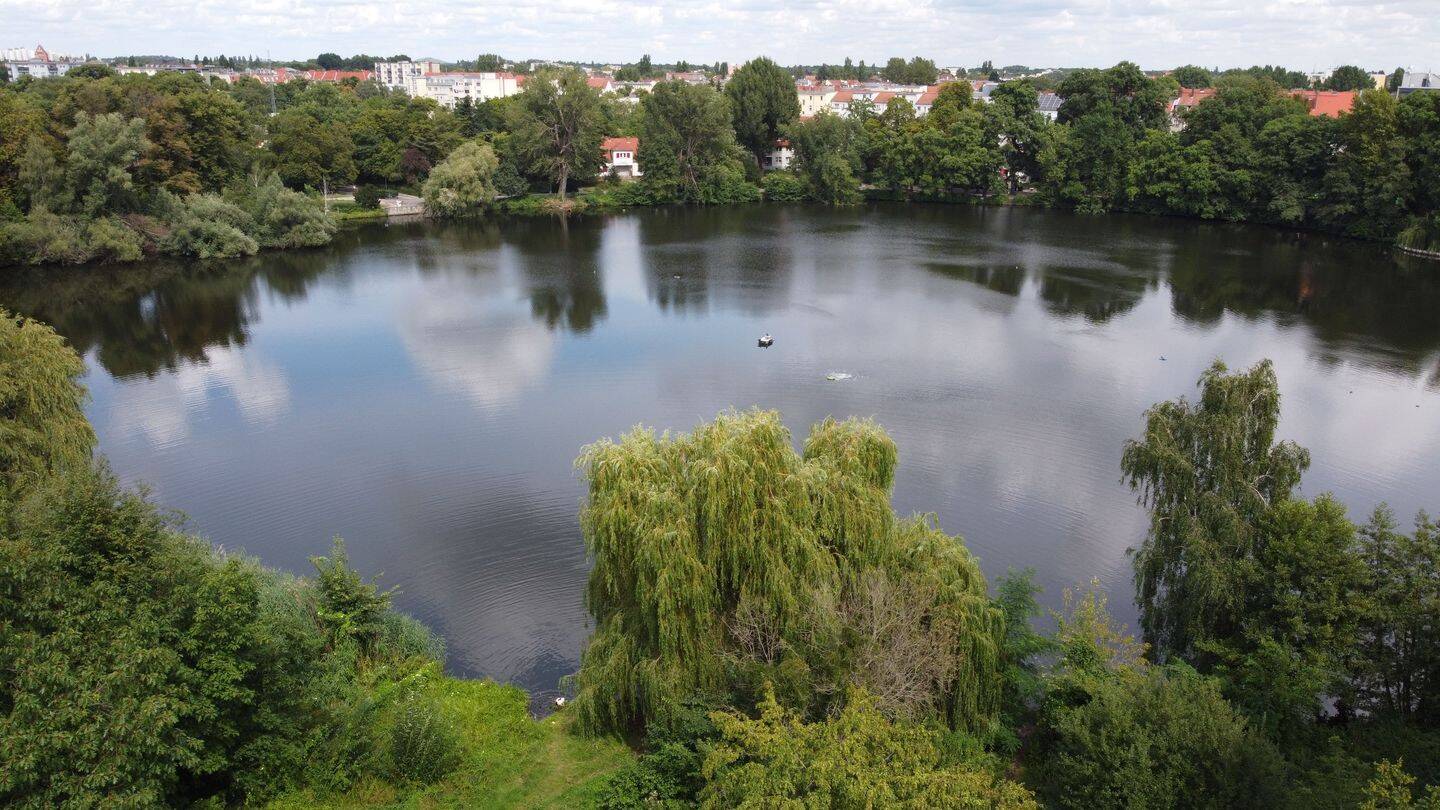 Moderne Familienwohnung am Schäfersee – Berlin – Vorschaubild 7