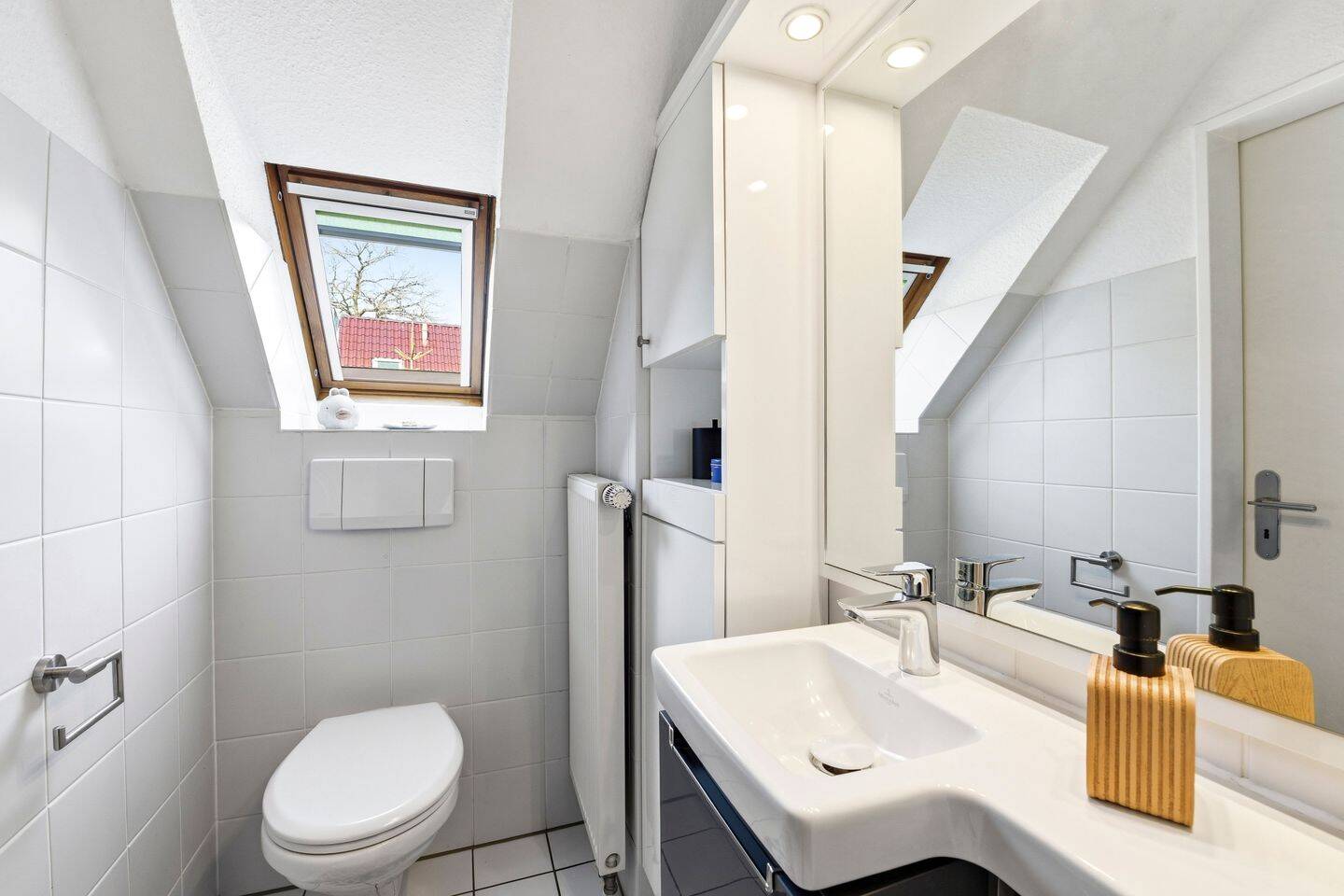 Hier beginnt Ihr neues Zuhause, Maisonette mit Süd Balkon – Hamburg – Vorschaubild 8