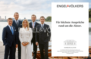 Zwischen Goldbekkanal und Stadtpark: Großzügiger Altbau – 22303 Hamburg – Vorschaubild 6