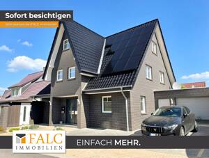 Elegantes Einfamilienhaus mit großzügigem Wohnambiente, Sauna und PV-Anlage – 48565 Steinfurt – Vorschaubild 1