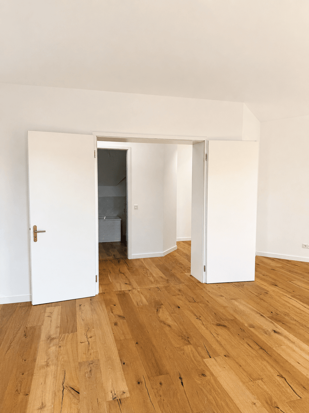 Provisionsfrei - Perfekt für Wohnen & Homeoffice: Neue Dachgeschosswohnung mit eigener Terrasse – Berlin – Vorschaubild 3