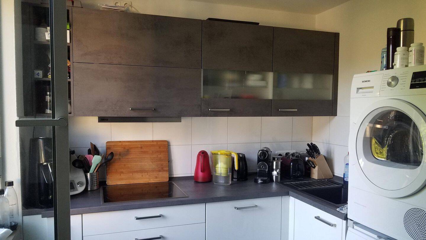 Helle, ruhige 4-Zimmer-Penthouse-Wohnung mit Balkon im Sonnenpark - Bogenhausen – München – Vorschaubild 9