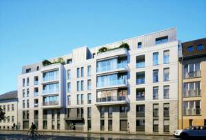 BAUBEGINN ERFOLGT! | 3-Zimmer Wohnung mit Balkon in Köpenick | Effizienzhaus 40 QNG – 12557 Berlin – Vorschaubild 3
