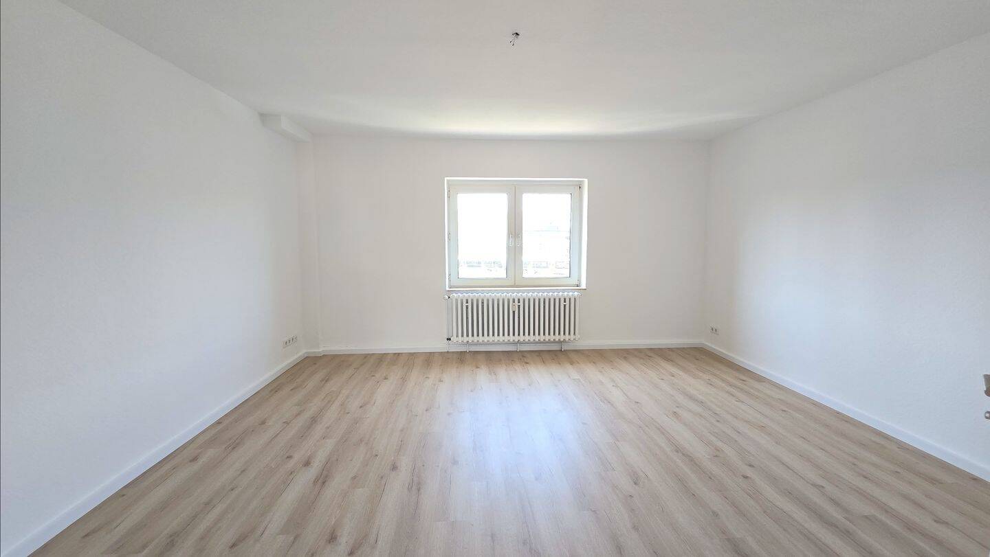 Attraktive 2-Zimmer-Wohnung mit 2 Balkonen im 3. OG in Oberbilk – Düsseldorf – Vorschaubild 4