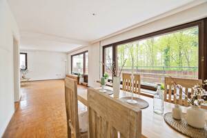 Sonniges Penthouse mitten in Blankenese mit grosser Terrasse und Blick in den Goßlers Park – 22587 Hamburg – Vorschaubild 5