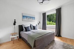 Maisonette-Gartenwohnung Blankenese - 50 m zum Elbstrand, Garten & Garage, 92+70 m² – 22587 Hamburg – Vorschaubild 5