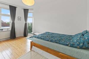 *** Gemütliche, vermietete 2-Zimmer Wohnung am Osterbekkanal in Barmbek-Süd *** – 22083 Hamburg – Vorschaubild 3