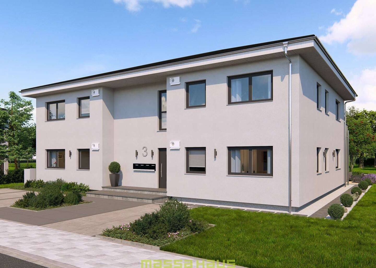 Nachhaltig wohnen, gemeinsam gestalten - Bauherrenprojekt – Freiburg im Breisgau – Bild 1 von 9