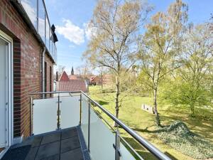 Moderne + komfortable 2-Zimmer-Wohnung mit sonnigem Balkon & schönem Ausblick in guter Lage – 38226 Salzgitter – Vorschaubild 2