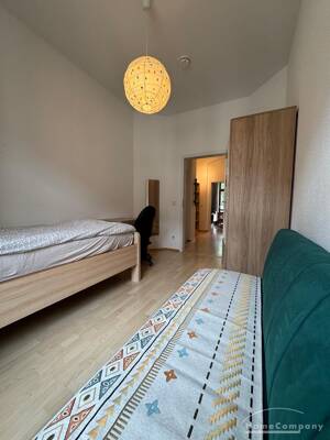 26751 HomeCompany Dresden Möbliert/Furnished 3-Zimmer Apartment in Dresden-Plauen max. 4 Personen – 1187 Dresden – Vorschaubild 7