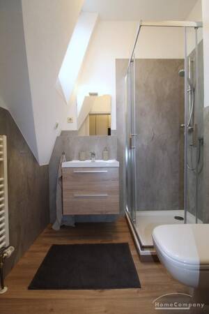 2492824 HomeCompany Dresden Möbliert/Furnished Studio Apartment mit Balkon in Dresden-Plauen max. 2 Personen – 1187 Dresden – Vorschaubild 7