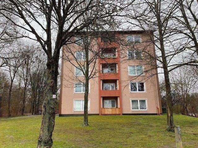 2,5 Zimmerwohnung in ruhiger Wohnanlage