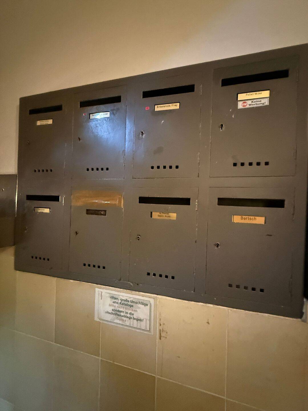 Familienfreundliche 4-Zimmer-Wohnung in Nürnberg Bleiweiss – Nürnberg – Vorschaubild 4