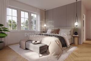 Elbblick PUR - Exklusives Penthouse mit eigenem Garten – 22587 Hamburg – Vorschaubild 4