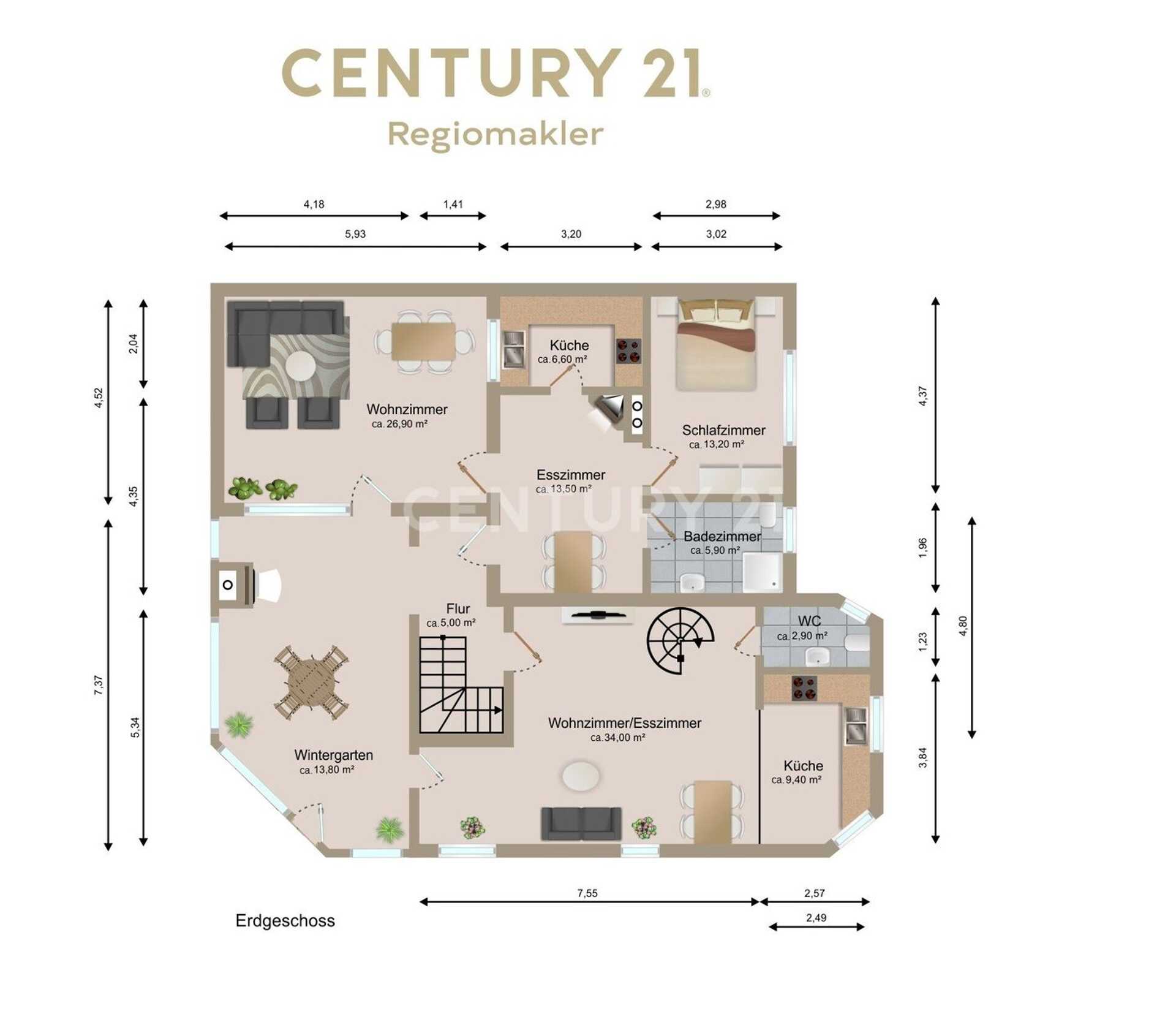 Haus in 39120 Magdeburg mit 199,63 m² kaufen