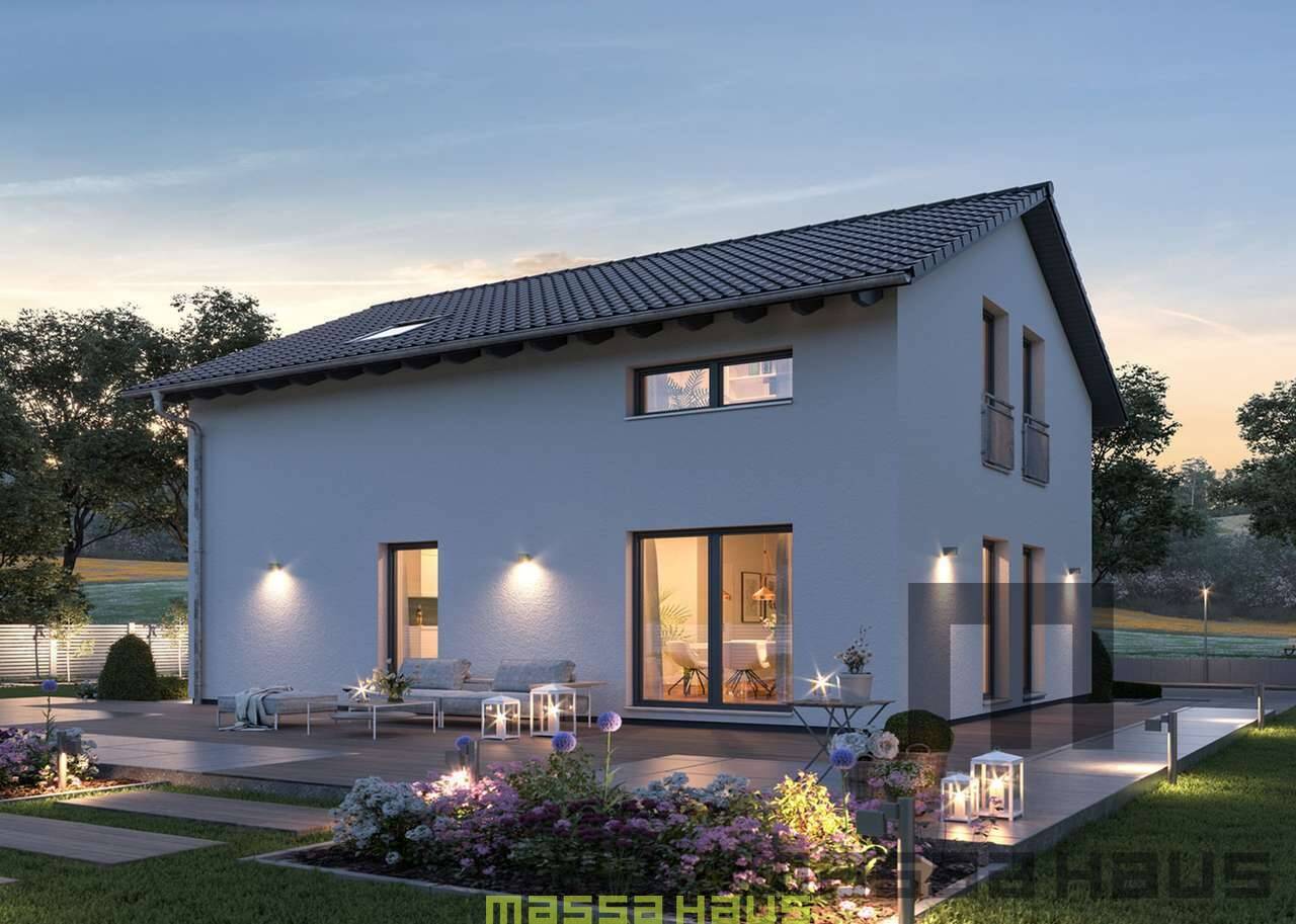 HEUTE bekommst Du den Aller Aller Besten Preis für DEIN NEUES ZUHAUSE - nur bei MASSA HAUS – Denzlingen – Vorschaubild 9