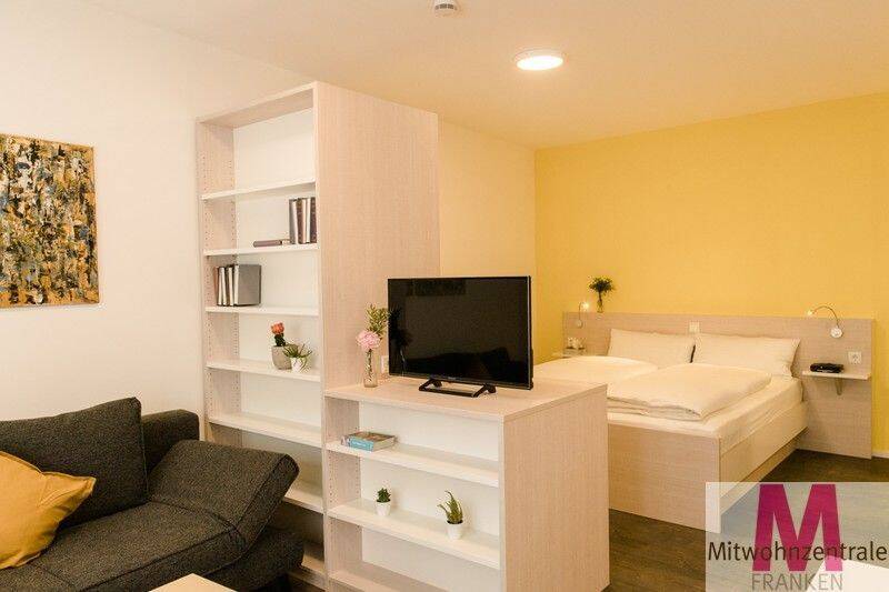 Gemütliche Wohnung im Herzen der Altstadt – Nürnberg – Vorschaubild 3
