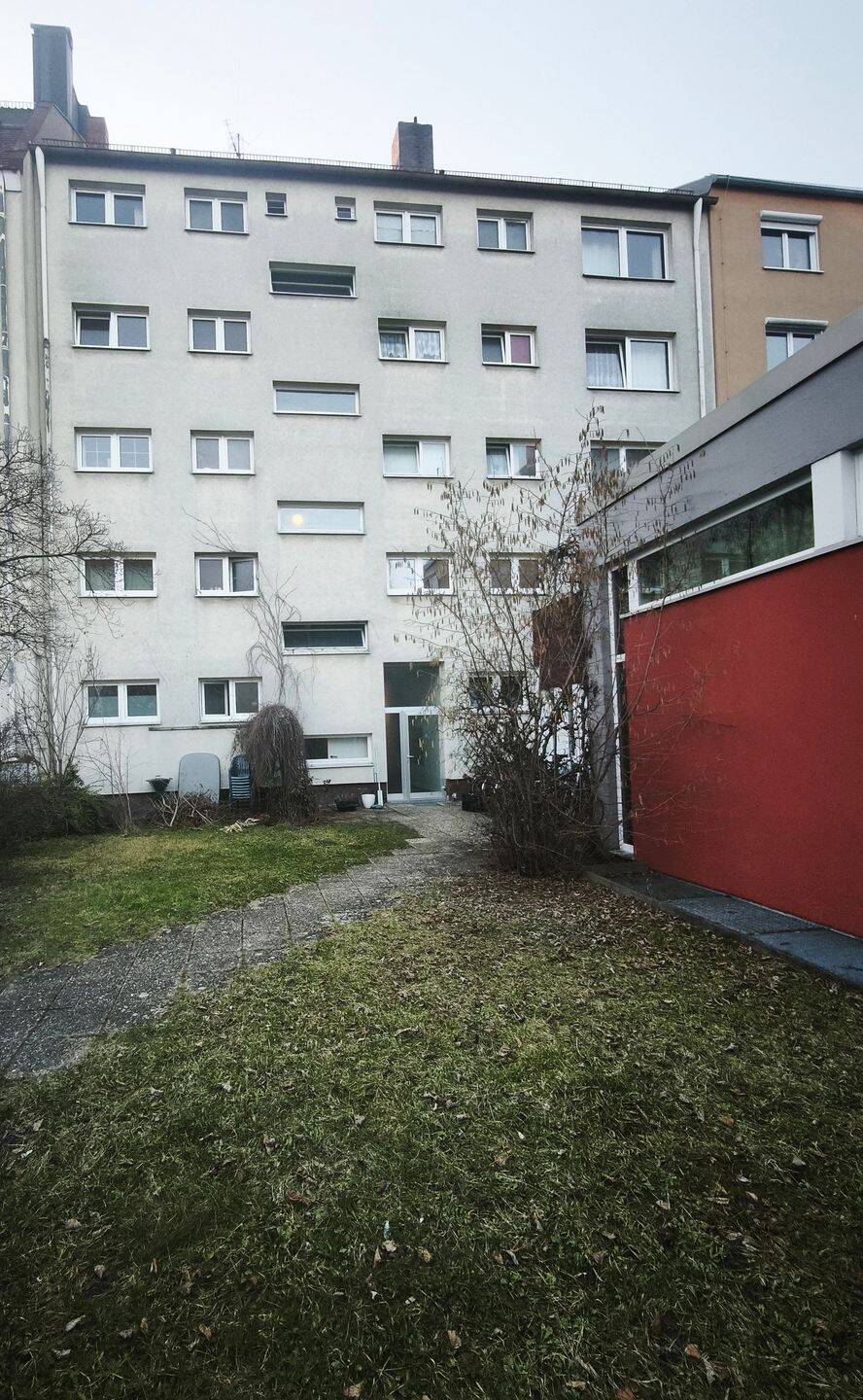 2-Zimmerwohnung in St. Johannis Nürnberg – Nürnberg – Vorschaubild 2