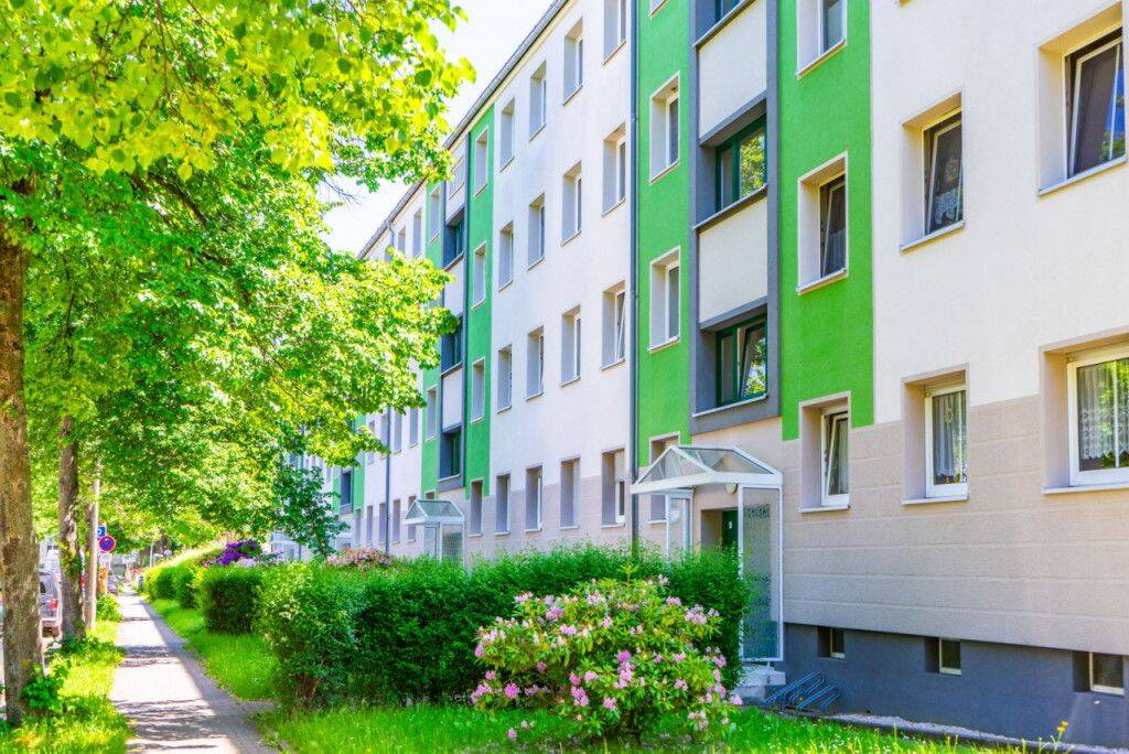 Attraktive 3-Raum-Wohnung in Bestlage Kaßberg