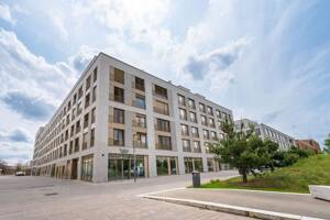 Topmodernes und vollmöbliertes Studioapartment – 70372 Stuttgart – Vorschaubild 3