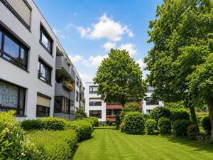Attraktive 3-4-Zimmer-Eigentumswohnung mit Südbalkon in ruhiger Wohnlage