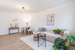 Bezugsfertige, energetisch modernisierte 2-Zimmer-Wohnung mit idealem Schnitt, Aufzug & TG – 50825 Köln – Vorschaubild 7