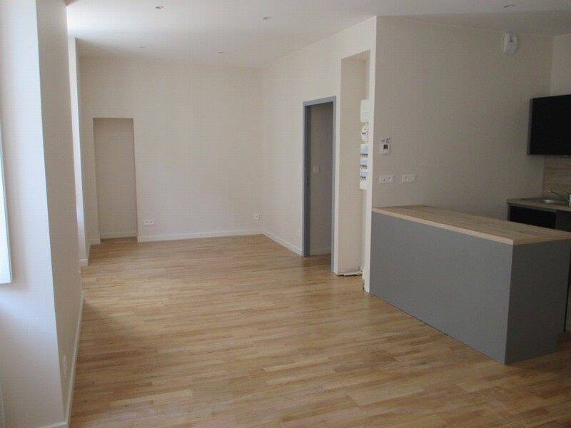 Appartement 3 pièces 60 m² · à Nantes · 60,1 m² · 997 €/mois