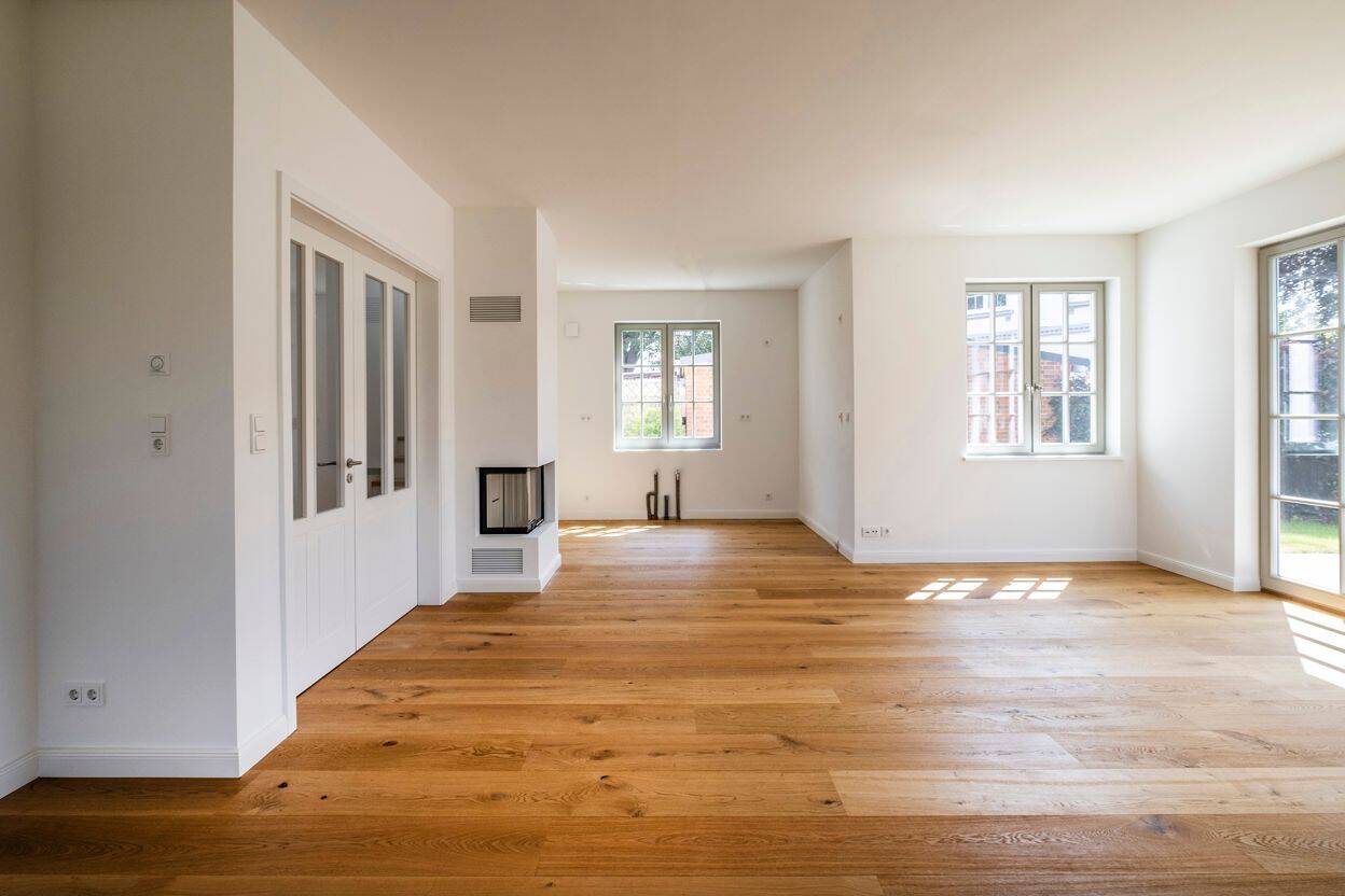 Vermietetes Einfamilienhaus in Halstenbek — Baujahr 2023, A+, Holzbauweise – Halstenbek – Vorschaubild 9