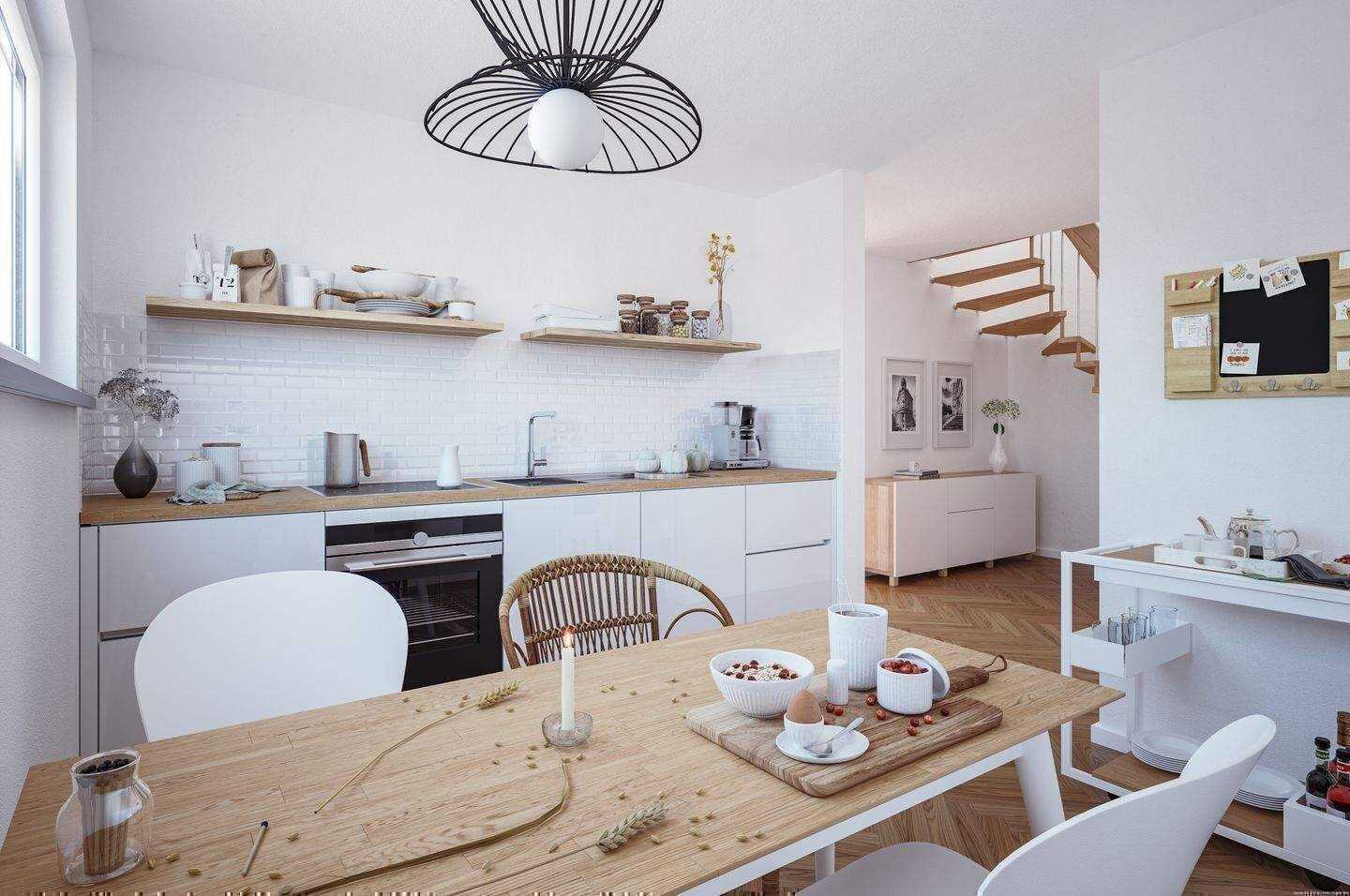 Zu Hause einfach genießen, Ihr Familienhaus im kommenden Baugebiet in Schwarmstedt. – Schwarmstedt – Vorschaubild 8