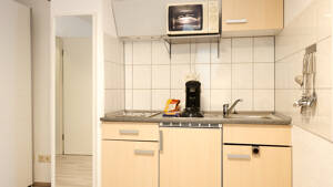 komfortables Einzelapartment in Stuttgart-Degerloch - WOHNEN AUF ZEIT – 70597 Stuttgart – Vorschaubild 6