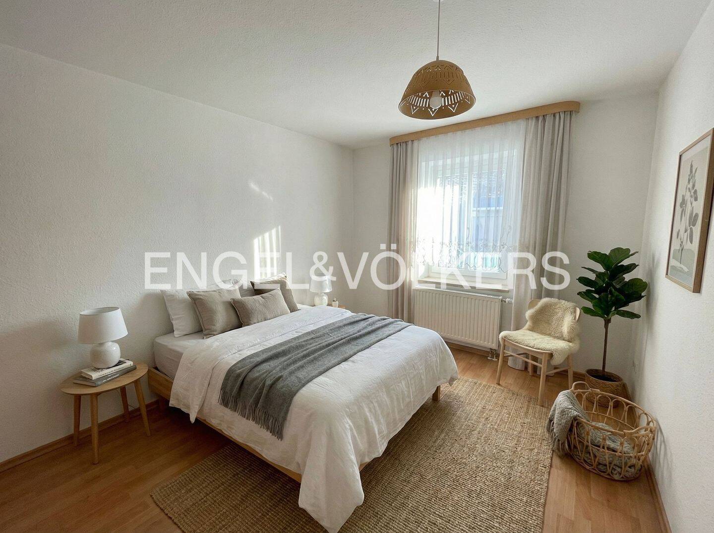 Charmante Zwei-Zimmerwohnung mit Balkon, optional mit Tiefgaragen-Stellplatz in Schleußig! – Leipzig – Bild 1 von 4